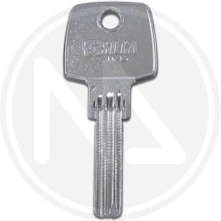 KEY blank silca punched (2° GROUP)
