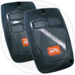 REMORE CONTROL FOR AUTOMATIC GATES "BFT" SICE