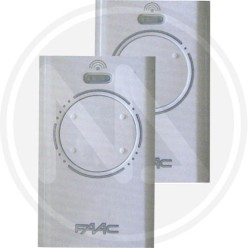REMOTE CONTROL FOR AUTOMATIC GATES "FAAC 433" SICE