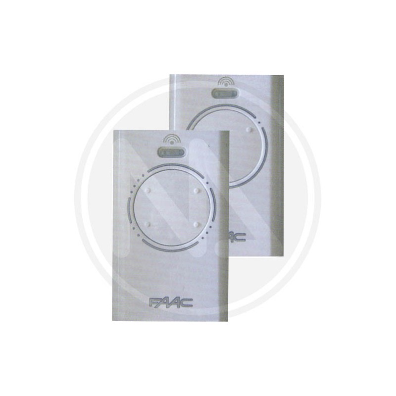REMOTE CONTROL FOR AUTOMATIC GATES "FAAC 433" SICE
