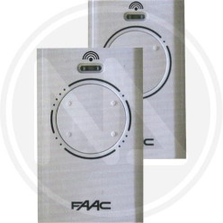 REMOTE CONTROL FOR AUTOMATIC GATES "FAAC 868" SICE