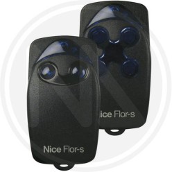 REMOTE CONTROL FOR AUTOMATIC GATES "NICE" SICE