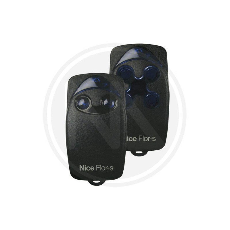 REMOTE CONTROL FOR AUTOMATIC GATES "NICE" SICE
