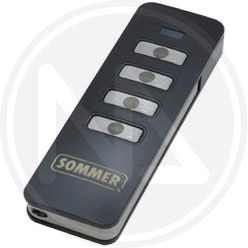 REMOTE CONTROL FOR AUTOMATIC GATES "SOMMER PEARL" SICE