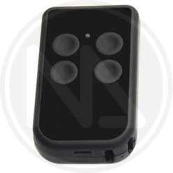 REMOTE CONTROL FOR AUTOMATIC GATES "Q ZERO NERO" SICE