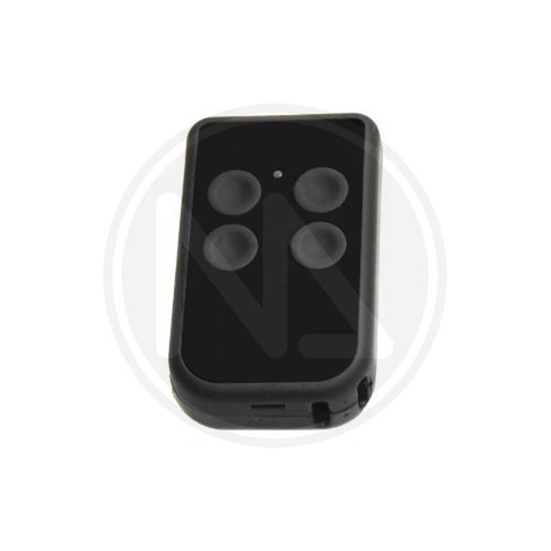REMOTE CONTROL FOR AUTOMATIC GATES "Q ZERO NERO" SICE