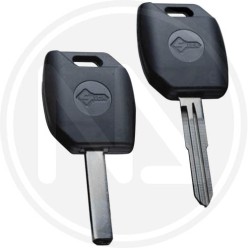 CHIAVE TRANSPONDER SOLO GAMBO "TE" SILCA REF. N-Z
