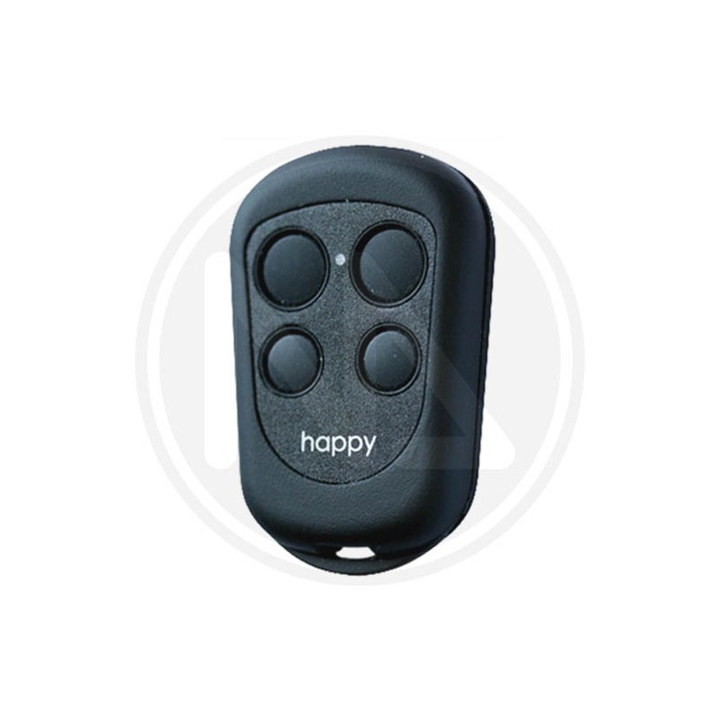 REMOTE CONTROL FOR AUTOMATIC GATES "HAPPY WHY" SICE