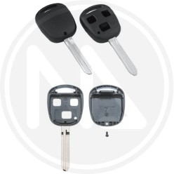 REMOTE CONTROL FOR CARS "TOY43BRS8" SILCA