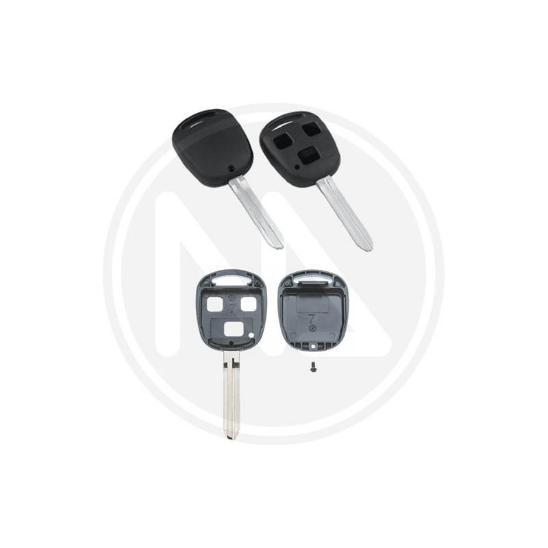 GUSCIO COVER PER AUTO ”TOY43BRS8” SILCA