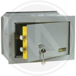 wall safe with key viro