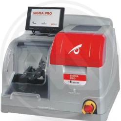 KEY CUTTING MACHINE "SIGMA PRO" KEYLINE