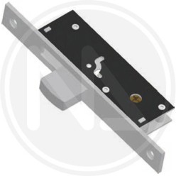 SERRATURA PER MONTANTI ART 4621/F20 OMEC