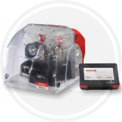KEY CUTTING MACHINE "NINJA" KEYLINE