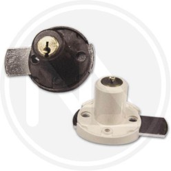 cylinder shaped lock for shutter "3-s"