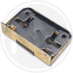 brass filting lock "22"