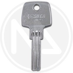 KEY blank silca punched (3° GROUP)