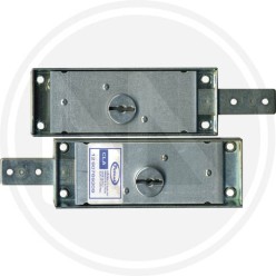 lateral LOCK FOR SHUTTERS left and right "1625" POTENT