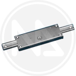 central lock for shutter "c 1600" potent