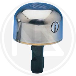 BELL PADLOCK FOR SHUTTERS "2600.15" POTENT