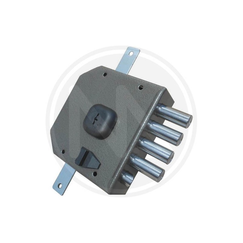 SERRATURA DA APPLICARE A POMPA "G 434" MOIA