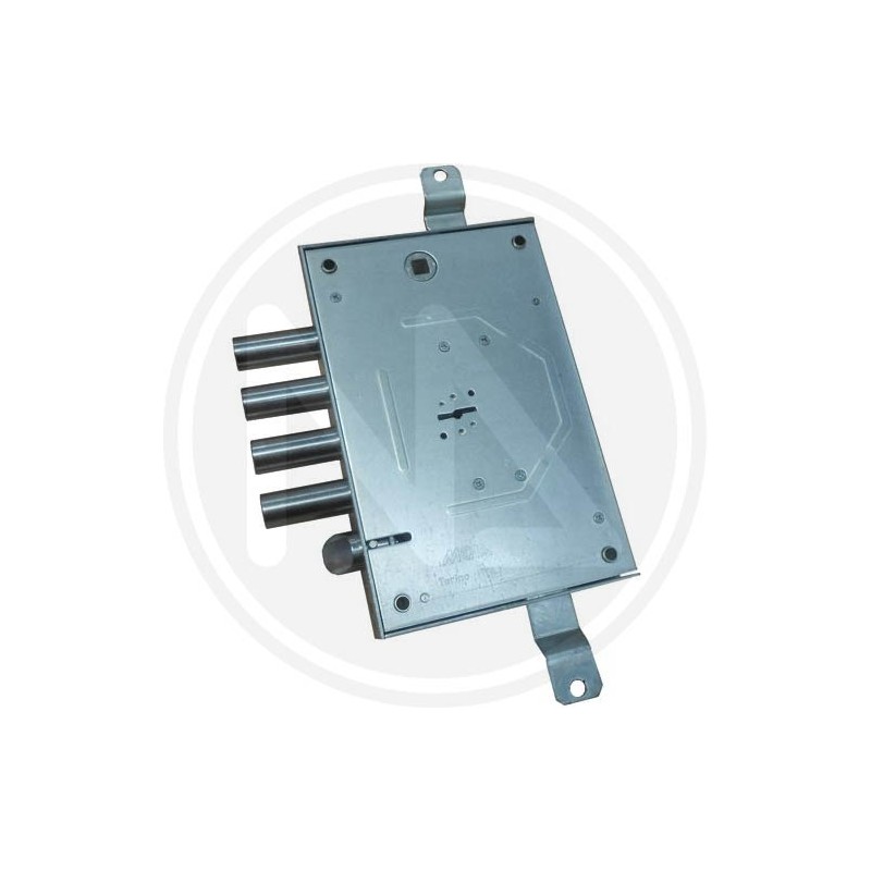 MORTICE VERSION DOUBLE SIDED LOCK "614/280" MOIA