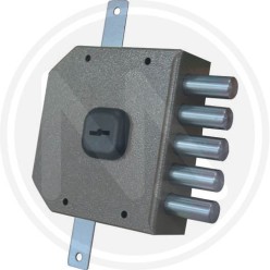 RIM VERSION DOUBLE SIDED LOCK "G 413" MOIA