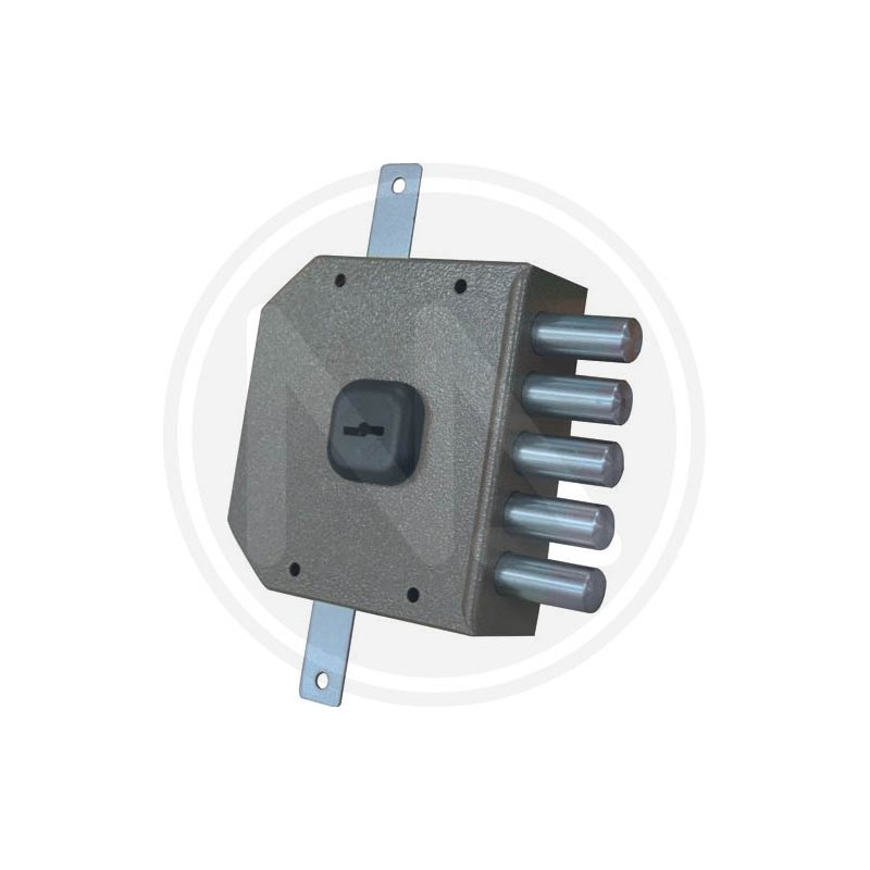 RIM VERSION DOUBLE SIDED LOCK "G 413" MOIA