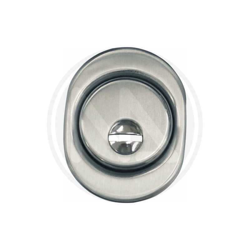 DEFENDER ANTITUBO UNIVERSALE CROMO SATINATO "PROTECTOR"