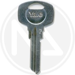 ROUGH KEY FOR CYLINDERS "01008" YALE