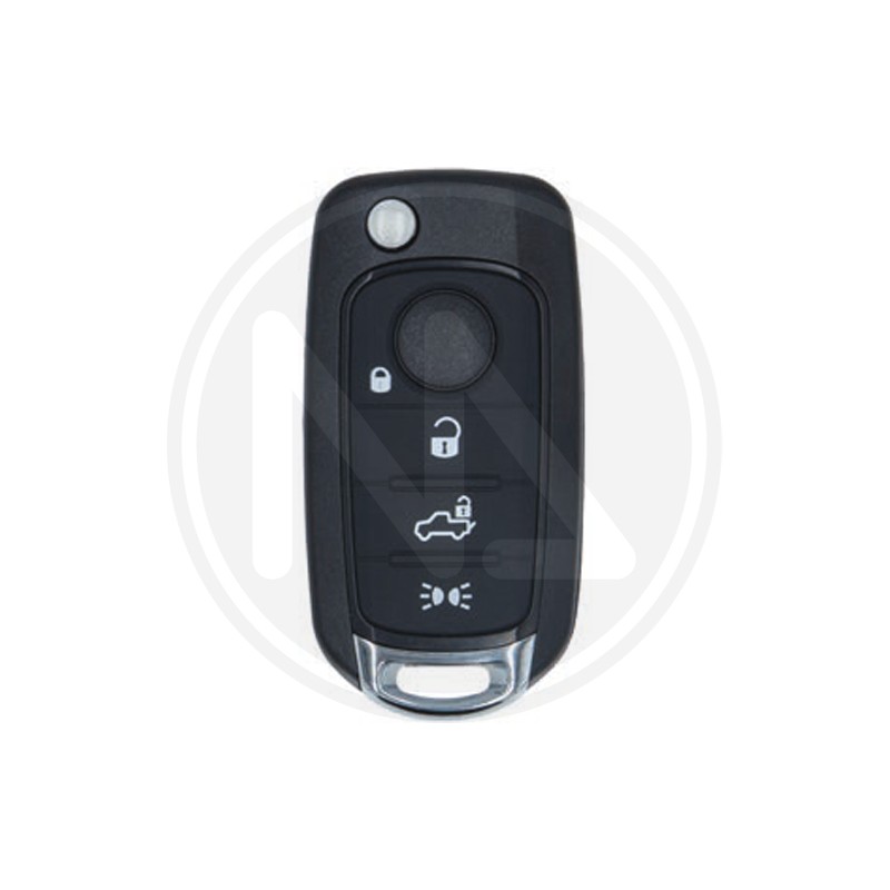 CAR KEY REMOTE CONTROL "FCA007" KEYLINE