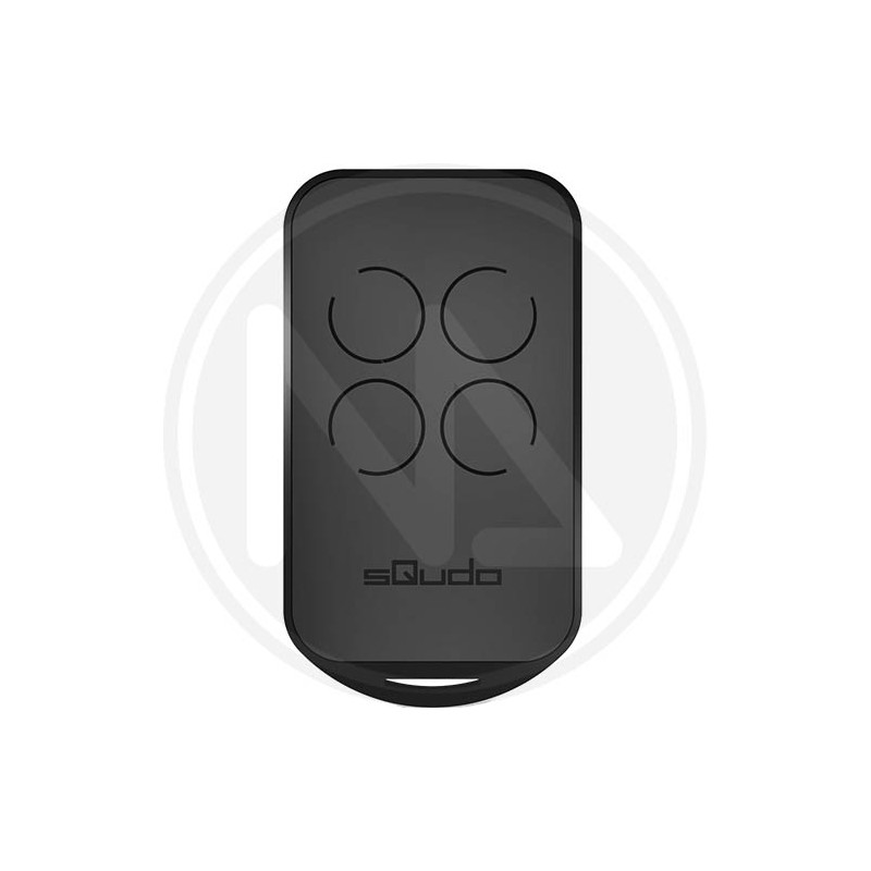 "sQudo" multi-frequency REMOTE CONTROL SICE
