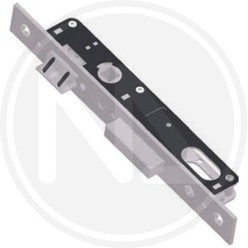 LOCK FOR "350" OMEC UPRIGHTS