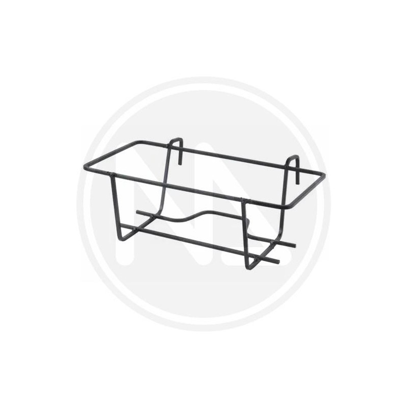 FIXED IRON FLOWER PLANTER BALCONY FIXED IRON FLOWER PLANTER BALCONY
