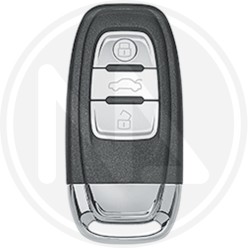 REMOTE CONTROL FOR CARS "HU66S04" SILCA