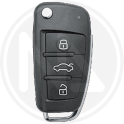 REMOTE CONTROL FOR CARS "HU66AR09" SILCA