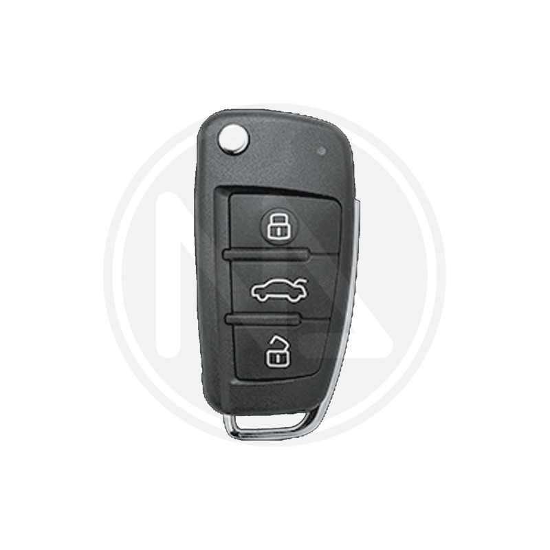 REMOTE CONTROL FOR CARS "HU66AR09" SILCA