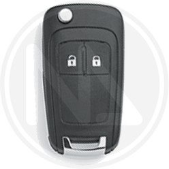 REMOTE CONTROL FOR CARS "HU100R26" SILCA