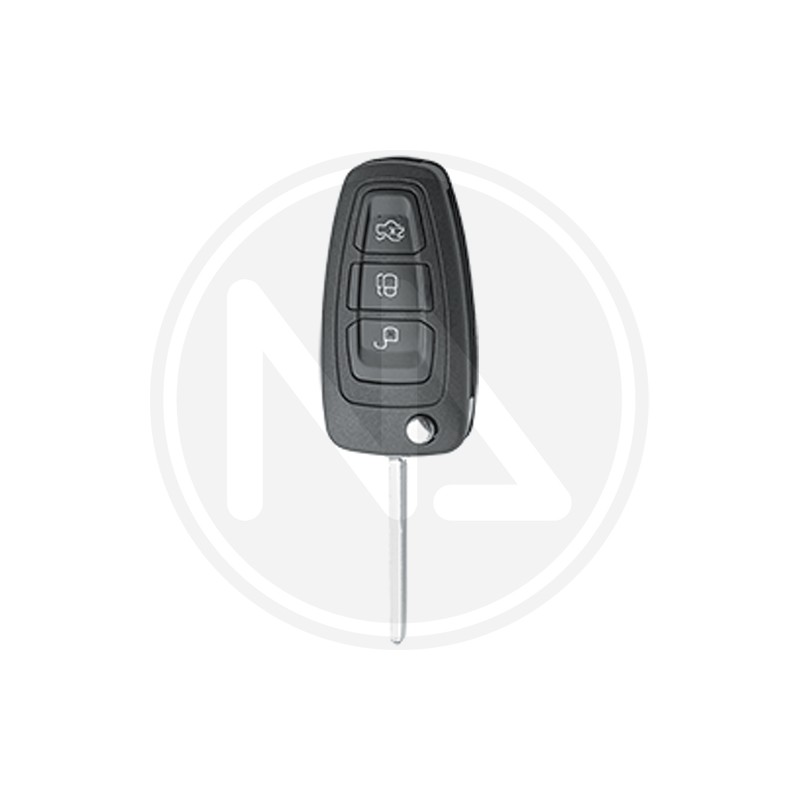 REMOTE CONTROL FOR CARS "HU101AR24" SILCA