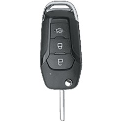 RADIOCOMANDO PER AUTO “HU101R15” SILCA