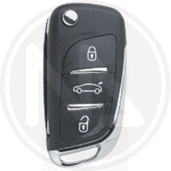 REMOTE CONTROL FOR CARS "VAR16" SILCA