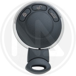 REMOTE CONTROL FOR CARS "HU200S22" SILCA