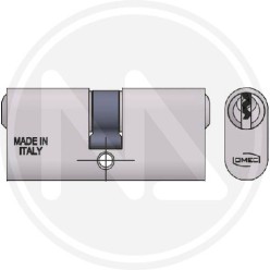 OVAL DOUBLE CYLINDER ART 140 OMEC