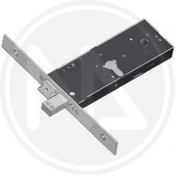 LOCK FOR BANDS "11140-1940" OMEC