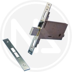 mortice version 12V electric lock "6993" nuova feb