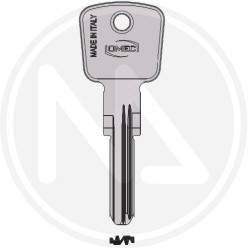 SMALL FLAT KEY "2040/06" FOR CYL. 2140 OMEC