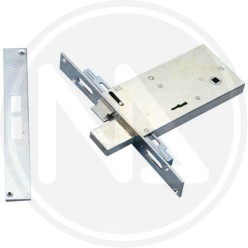 mortice version 12V electric lock "6903-sa" nuova feb