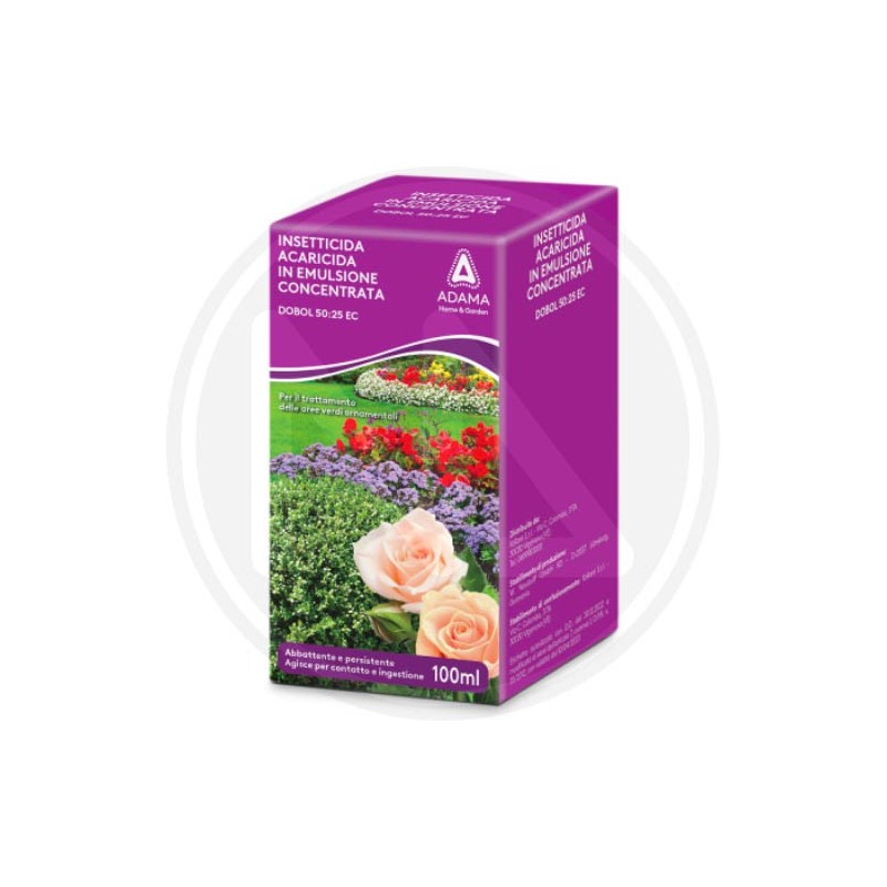 INSECTICIDE SPRAY INSECTS of plants "DOBOL 50 25 EC" KOLLANT INSECTICIDE SPRAY INSECTS of plants "DOBOL 50 25 EC" KOLLANT