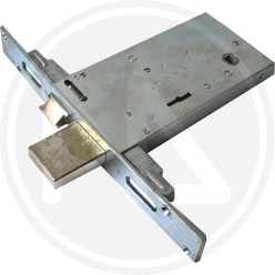 mortice version lock "6873 FE" nuova feb