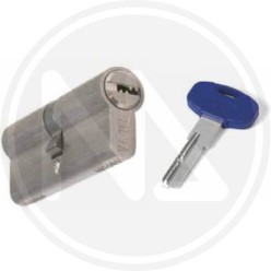 MORTICE CYLINDER European profile
